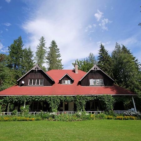 Hotel Wedgwood Manor And Glamping Retreat Crawford Bay Exterior foto