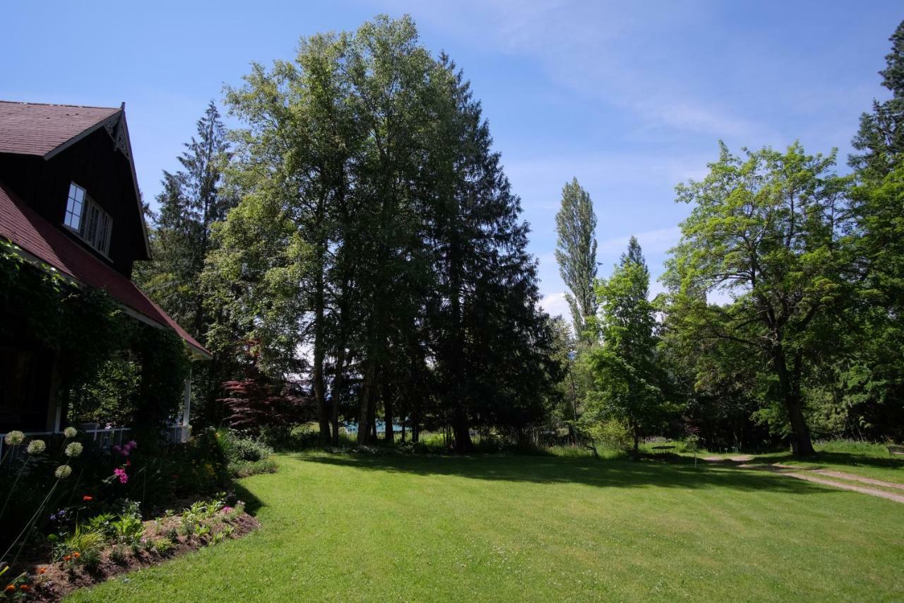 Hotel Wedgwood Manor And Glamping Retreat Crawford Bay Exterior foto