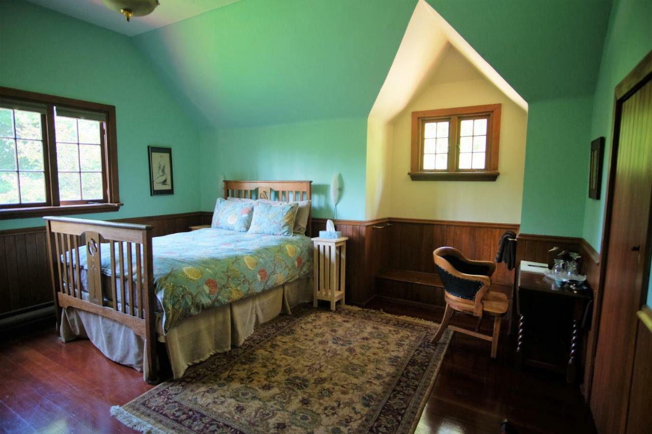 Hotel Wedgwood Manor And Glamping Retreat Crawford Bay Exterior foto