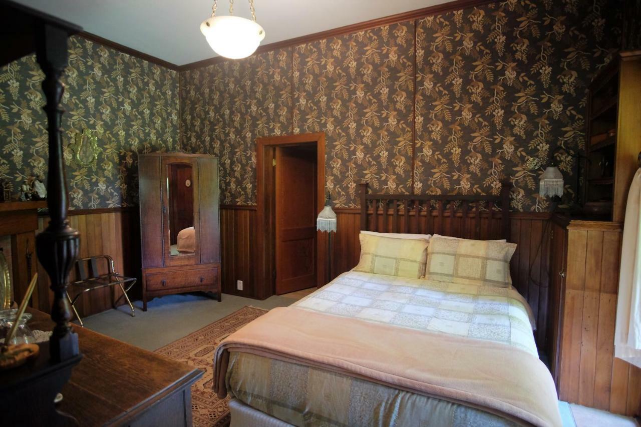 Hotel Wedgwood Manor And Glamping Retreat Crawford Bay Exterior foto